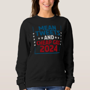 Elak Tweets and Billigt Gas 2024 T Shirt
