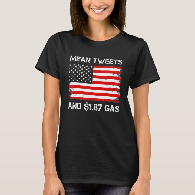 Elak-tweets och 1 87 gas t shirt (Framsida)