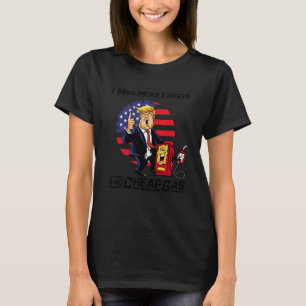 Elak-tweets och Billigt-gas 2024 T Shirt