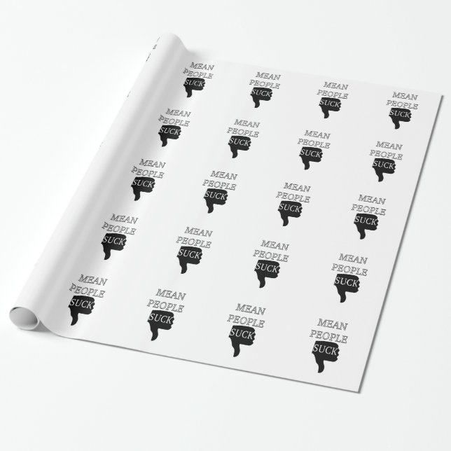 Elaka Människor suger Presentpapper (Utrullad)