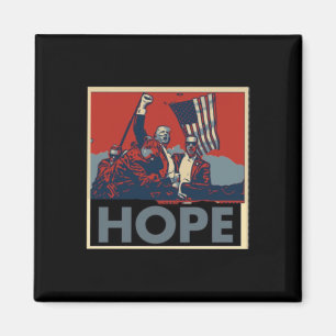 Elaken hoppas på Amerika. Vi kommer att göra Ameri Magnet