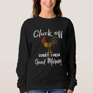 Elaket Bra Morgon Tuppar Chick T Shirt