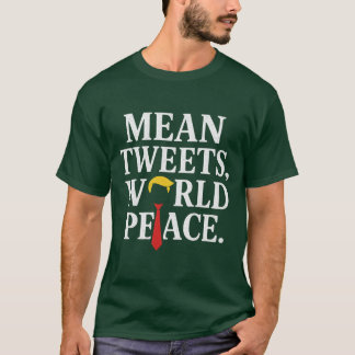ELAKET TVÅ VECKOR, VÄRLDENS FRED. T SHIRT