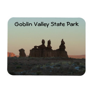 Elakt trolldaldelstatspark magnet