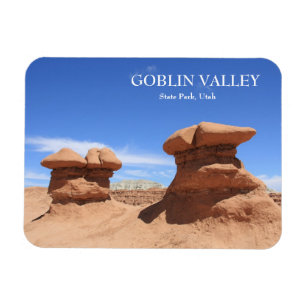 Elakt trolldaldelstatspark magnet