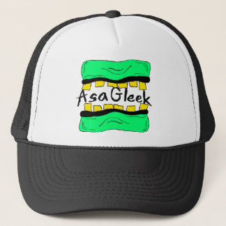 Elakt trollMUNHATT Keps