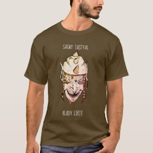 Elakt trollsmaker t shirt
