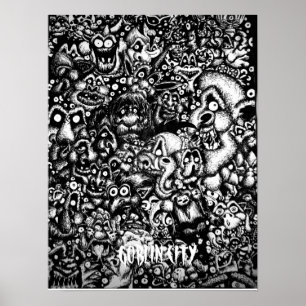 Elakt trollstad poster