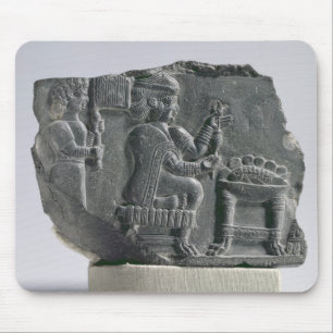 Elamite kvinnasnurr, neo-Elamite period, c.700- Musmatta