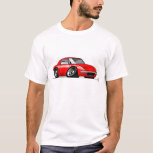 Elan+2 (rött) t shirt