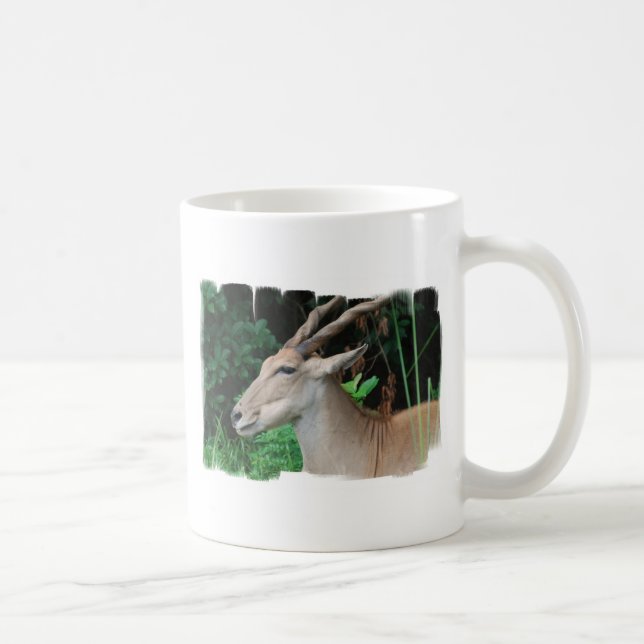 Eland kaffemugg (Höger)