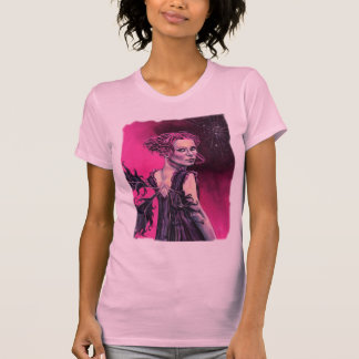 elanya tjuserskat-skjortan t-shirt