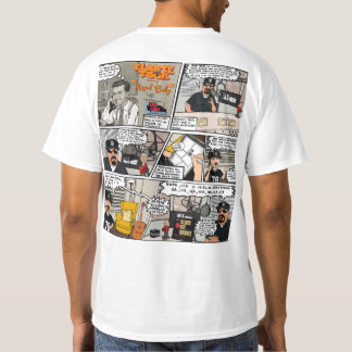 eLArte Toon special guest art laboe connection T Shirt