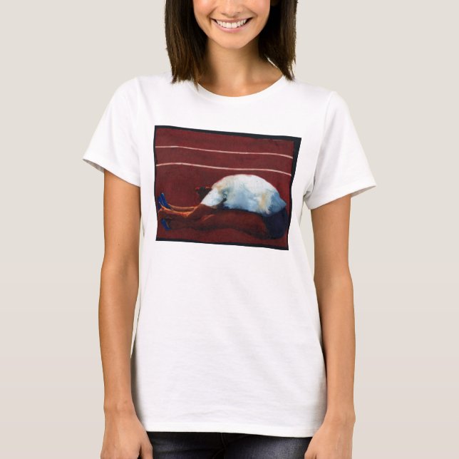 Elasticitet 2011 t shirt (Framsida)