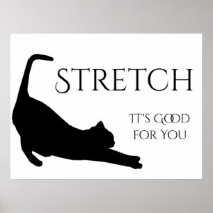 Elasticitet Poster
