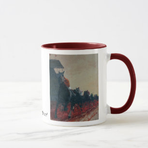 Elasticiteten Mugg