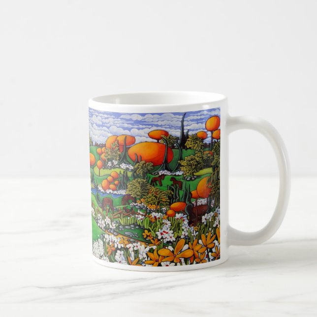 Elation Coffee Mugg (Höger)