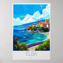 Elba Italien Anpassat Resemärke Italien Resa