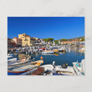 Elba - Marina di Campo Vykort