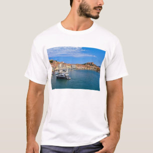 Elba ö - Portoferraio Tee Shirt
