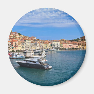 Elba - Portoferraio Magnet