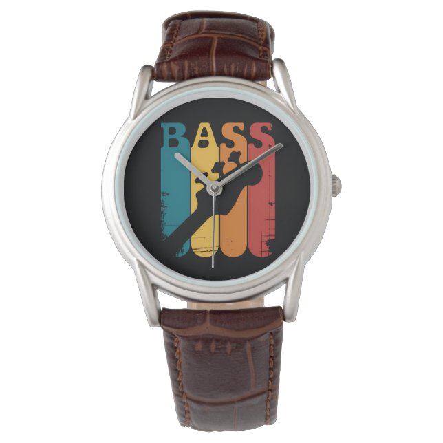 Elbas Armbandsur (Framsida)
