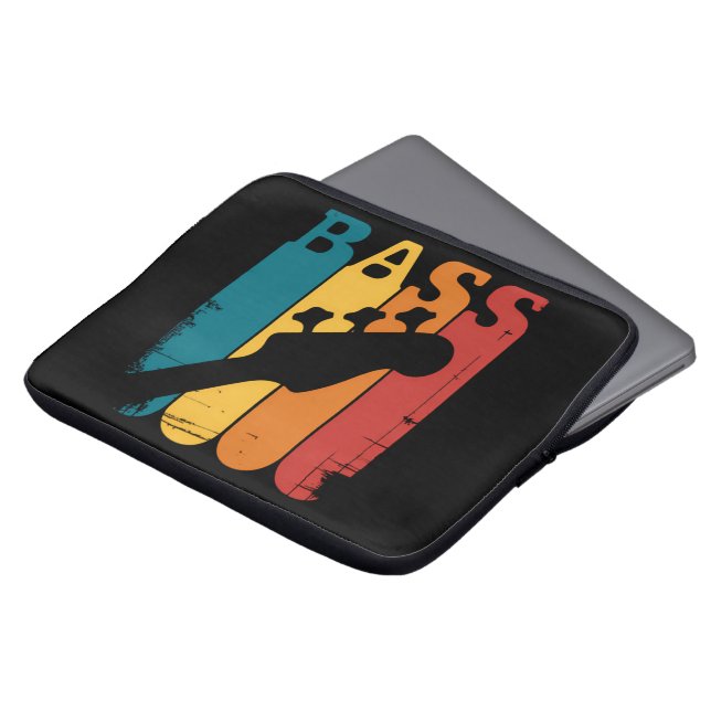 Elbas Laptop Fodral (Framsida topp)