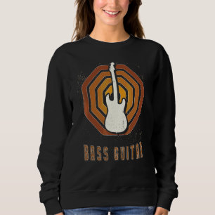 Elbas Vintage Retro Klassisk Musik Kärlek T Shirt