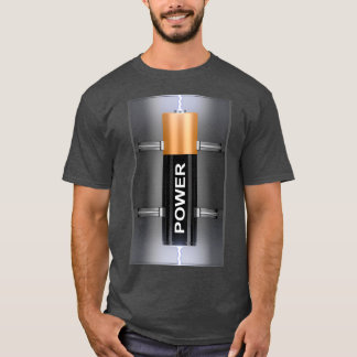 Elbatteri T Shirt