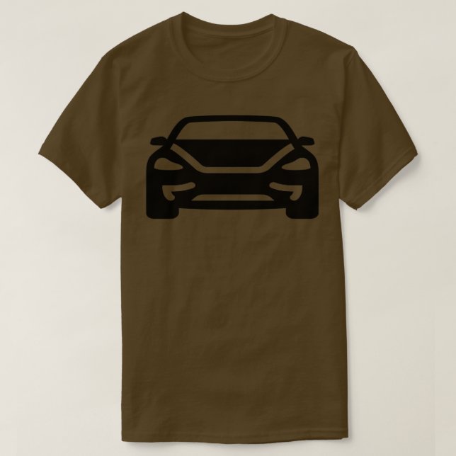 elbil 14 t shirt (Design framsida)