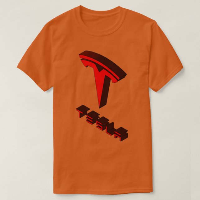 elbil 4 t shirt (Design framsida)