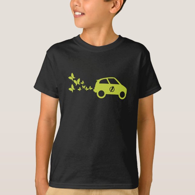 Elbil Tee Shirt (Framsida)