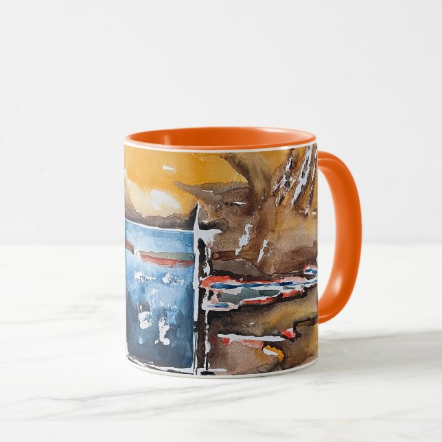 Elblicht Mugg (Framsida höger)
