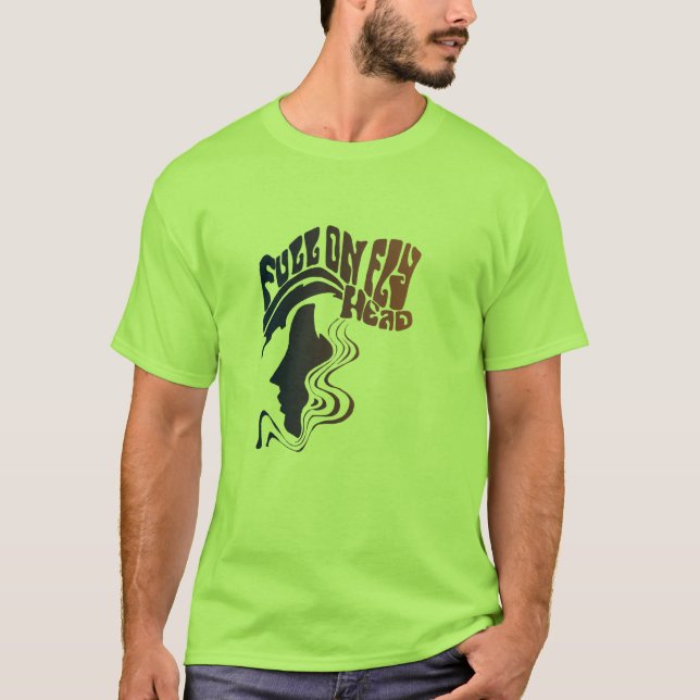 Elbo rumShow T-shirt (Framsida)
