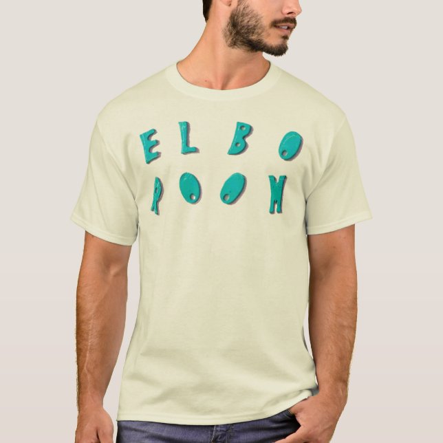 Elborum T Shirt (Framsida)