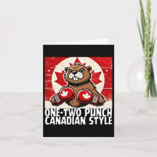 Elbows Up Canada Canadian Counter Tariffs Beaver B Kort
