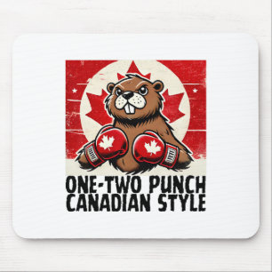 Elbows Up Canada Canadian Counter Tariffs Beaver B Musmatta