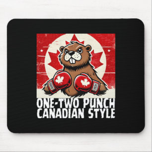 Elbows Up Canada Canadian Counter Tariffs Beaver B Musmatta