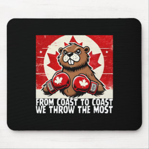 Elbows Up Canada Canadian Counter Tariffs Beaver B Musmatta