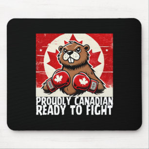 Elbows Up Canada Canadian Counter Tariffs Beaver B Musmatta