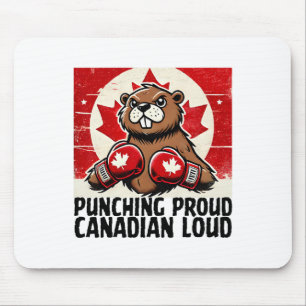 Elbows Up Canada Canadian Counter Tariffs Beaver B Musmatta