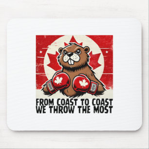 Elbows Up Canada Canadian Counter Tariffs Beaver B Musmatta