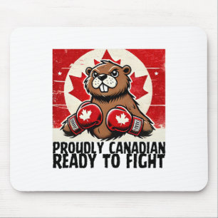 Elbows Up Canada Canadian Counter Tariffs Beaver B Musmatta