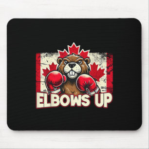 Elbows Up Canada Canadian Counter Tariffs Beaver B Musmatta