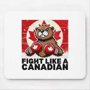 Elbows Up Canada Canadian Counter Tariffs Beaver B Musmatta