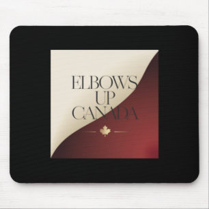 Elbows Up Canada Sticker9 Musmatta
