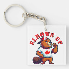 Elbows Up Canadian Beaver