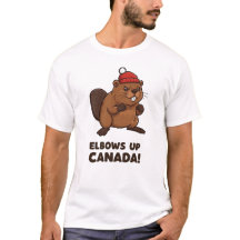 Elbows Up Kanada