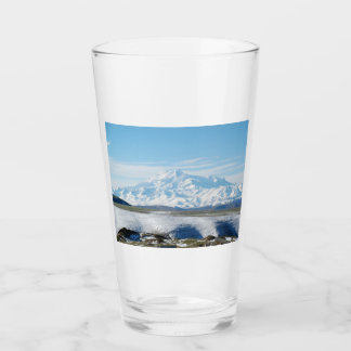 Elbrus-berget (Europas högsta berg) Glaskopp