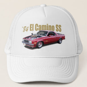 ElCamino toppensport 1984 Truckerkeps